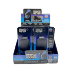 Magnetic Sunglasses Clip - 6 Pieces Per Retail Ready Display 25832 CAR VIBEZ