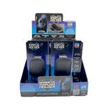 Magnetic Sunglasses Clip - 6 Pieces Per Retail Ready Display 25832 CAR VIBEZ