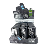 Big Bubba Dual Torch Foil Sticker Lighter - 15 Pieces Per Retail Ready Display 25837 WHOLESALE