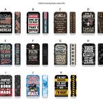 Patriotic Gearhead Dual Torch Lighter - 12 Pieces Per Retail Ready Display 25838 - NOVELTY INC WHOLESALE