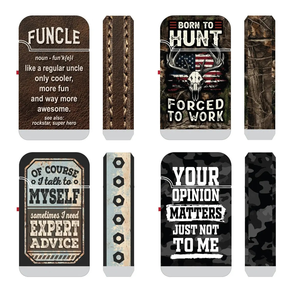 Patriotic Gearhead Dual Torch Lighter - 12 Pieces Per Retail Ready Display 25838 - NOVELTY INC WHOLESALE