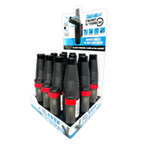 Twist N' Torch Pivot XXL Lighter - 12 Pieces Per Retail Ready Display 25844 WHOLESALE