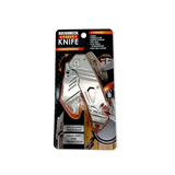 Box Cutter Knife Blade - 6 Pieces Per Retail Ready Display 25848 ROUGHNECK