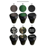 Auto Open Butt Bucket - 6 Per Retail Ready Wholesale Display 25851 SMOKEZILLA