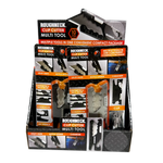 Clip Cutter Multi-Tool - 6 Pieces Per Retail Ready Display 25889 ROUGHNECK