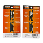 Clip Cutter Multi-Tool - 6 Pieces Per Retail Ready Display 25889 ROUGHNECK