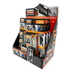 Clip Cutter Multi-Tool - 6 Pieces Per Retail Ready Display 25889 ROUGHNECK