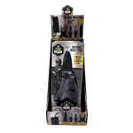 Tactical Multi-Tool 4-In-1 with Carabiner - 6 Pieces Per Retail Ready Display 25895 - NOVELTY INC WHOLESALE