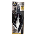 Tactical Multi-Tool 4-In-1 with Carabiner - 6 Pieces Per Retail Ready Display 25895 - NOVELTY INC WHOLESALE