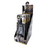 Tactical Multi-Tool 4-In-1 with Carabiner - 6 Pieces Per Retail Ready Display 25895 - NOVELTY INC WHOLESALE