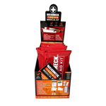 First Aid Kit - 6 Pieces Per Retail Ready Display 25900 - NOVELTY INC WHOLESALE