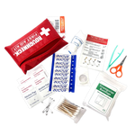 First Aid Kit - 6 Pieces Per Retail Ready Display 25900 - NOVELTY INC WHOLESALE