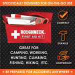 First Aid Kit - 6 Pieces Per Retail Ready Display 25900 - NOVELTY INC WHOLESALE