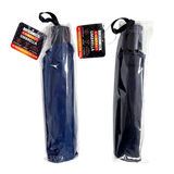 Compact Umbrella Merchandising Strip - 6 Pieces Per Retail Ready Display 25901 - NOVELTY INC WHOLESALE