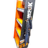 Compact Umbrella Merchandising Strip - 6 Pieces Per Retail Ready Display 25901 - NOVELTY INC WHOLESALE