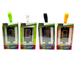 Rechargeable Power Bank with Rgb Lights - 6 Pieces Per Retail Ready Display 25908 WHOLESALE