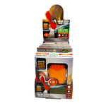 Electric Arc Lighter with LED Flashlight - 6 Pieces Per Retail Ready Display 25913 - NOVELTY INC WHOLESALE