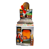 Electric Arc Lighter with LED Flashlight - 6 Pieces Per Retail Ready Display 25913 - NOVELTY INC WHOLESALE