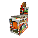 Electric Arc Lighter with LED Flashlight - 6 Pieces Per Retail Ready Display 25913 - NOVELTY INC WHOLESALE