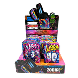 Zodiac Dual Torch Lighter- 12 Pieces Per Retail Ready Display 25915 WHOLESALE