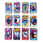 Zodiac Dual Torch Lighter - Store Surplus No Display - 12 Pieces Per Pack 25915L STORE SURPLUS