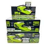 Automatic Tobacco Rolling Machine - 4 Pieces Per Retail Ready Display 25916 - NOVELTY INC WHOLESALE