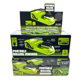 Automatic Tobacco Rolling Machine - 4 Pieces Per Retail Ready Display 25916 - NOVELTY INC WHOLESALE