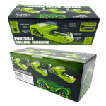Automatic Tobacco Rolling Machine - 4 Pieces Per Retail Ready Display 25916 - NOVELTY INC WHOLESALE