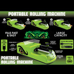 Automatic Tobacco Rolling Machine - 4 Pieces Per Retail Ready Display 25916 - NOVELTY INC WHOLESALE