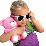 Gratitude Plush Bear - Store Surplus No Display - 6 Pieces Per Pack 25917L STORE SURPLUS