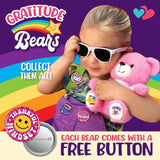 Gratitude Plush Bear - 6 Pieces Per Retail Ready Display 25917 KIPP BROTHERS
