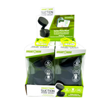Suction Phone Mount - 6 Pieces Per Retail Ready Display 25922 GADGET GEAR
