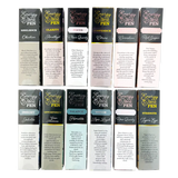 Energy Stone Pen - 12 Pieces Per Display 25920 NOVELTY INC