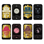 Zodiac Foil Dual Turbo Torch Lighter- 12 Pieces Per Retail Ready Display 25921 WHOLESALE