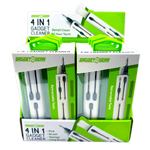 Tech Cleaner 4 in 1 Tool - 6 Pieces Per Retail Ready Display 25944 - NOVELTY INC WHOLESALE