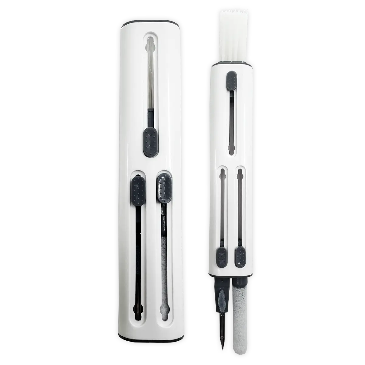 Tech Cleaner 4 in 1 Tool - Store Surplus No Display - 6 Pieces Per Pack 25944L STORE SURPLUS