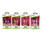 Glitz N Glam 3FT 2.4Amp Type-C Sync & Charge Cable - 6 Pieces Per Retail Ready Display 25948 WHOLESALE