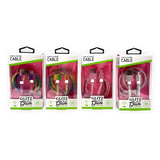 Glitz N Glam 3FT 2.4Amp Type-C Sync & Charge Cable - 6 Pieces Per Retail Ready Display 25948 WHOLESALE