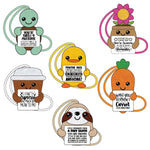 Emotional Support Air Freshener - 12 Pieces Per Retail Ready Display 25975 KIPP BROTHERS