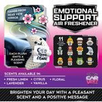 Emotional Support Air Freshener - 12 Pieces Per Retail Ready Display 25975 KIPP BROTHERS