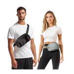 Crossbody Everyday Sling Bag - 4 Pieces Per Retail Ready Display 25976 NOVELTY INC