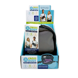 Crossbody Everyday Sling Bag - 4 Pieces Per Retail Ready Display 25976 NOVELTY INC