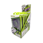 Magnetic Phone Ring - 6 Pieces Per Retail Ready Display 26037 WHOLESALE