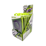 Magnetic Phone Ring - 6 Pieces Per Retail Ready Display 26037 WHOLESALE