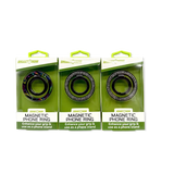 Magnetic Phone Ring - 6 Pieces Per Retail Ready Display 26037 WHOLESALE