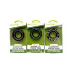 Magnetic Phone Ring - 6 Pieces Per Retail Ready Display 26037 WHOLESALE