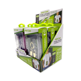 Phone Lanyard 100W Charging Cable - 6 Pieces Per Retail Ready Display 26041 GADGET GEAR