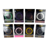 Energy Stone Bracelet - 12 Pieces Per Retail Ready Display 26042 NOVELTY INC
