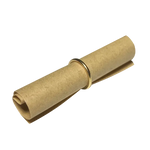 Rose with Message of Love in a Bottle - 12 Pieces Per Retail Ready Display 26083 NOVELTY INC