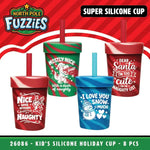 North Pole Fuzzies Yeti Gift Assortment Floor Display - 60 Pieces Per Retail Ready Display 88612 WHOLESALE